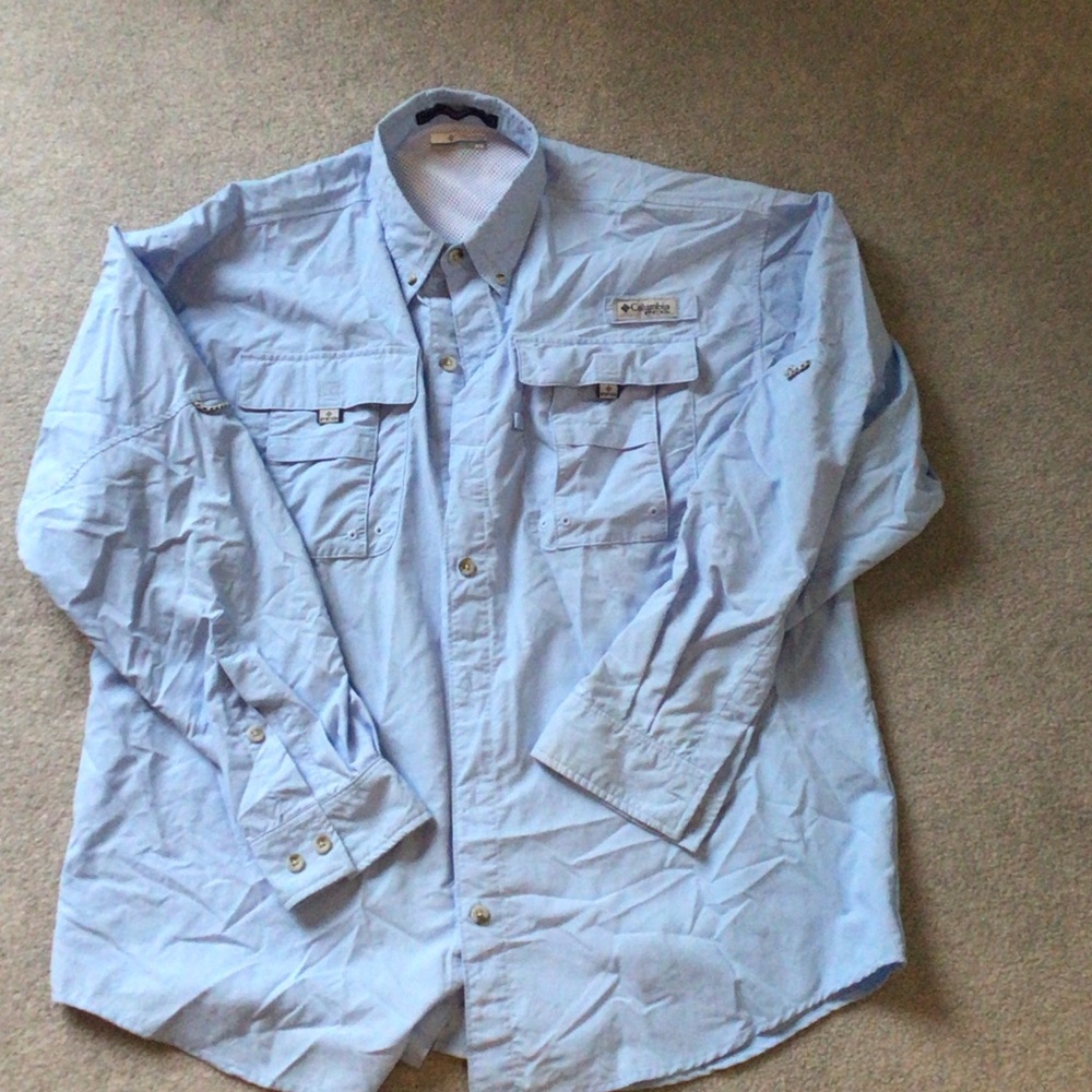 Columbia Bahama Performance Shirt
